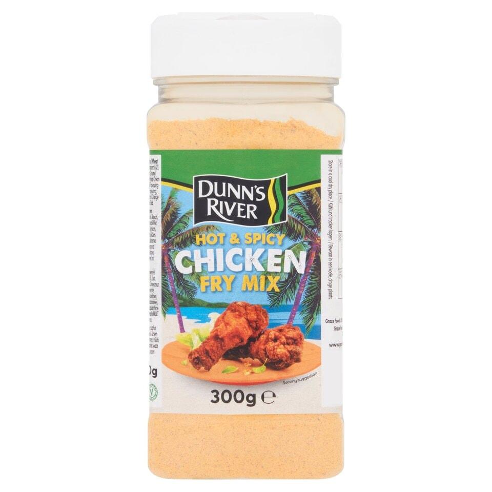 Dunns_River_Hot_&_Spicy_Chicken_Fry_Mix_300G_300g_℮.jpeg