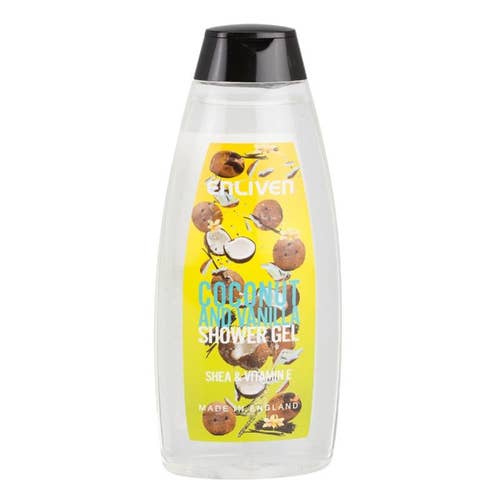 Enliven_Coconut_&_Vanilla_Shower_Gel_6x500ml_Single.jpeg