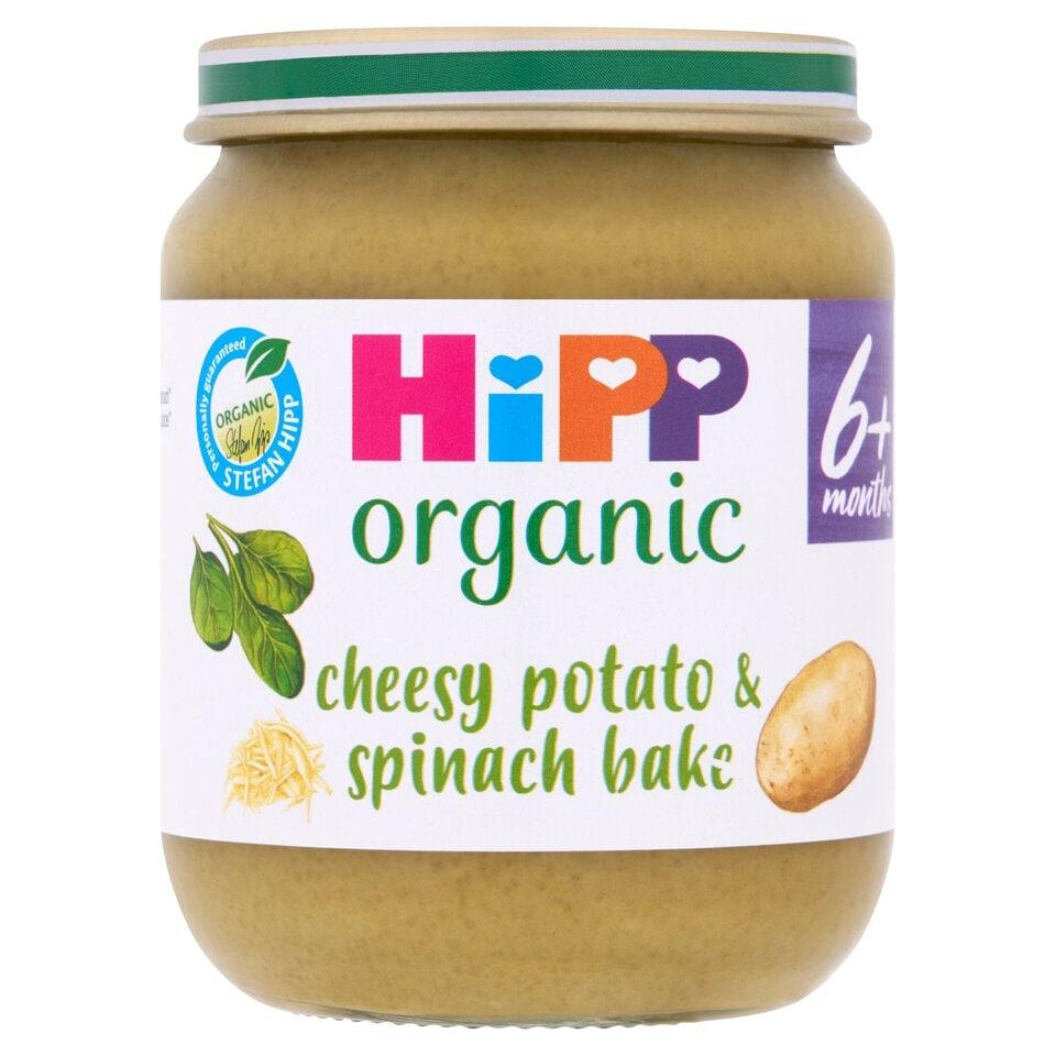 Hipp_4_Month_Organic_Cheesy_Spinach_&_Potato_Bake_125G_125g_℮.jpeg