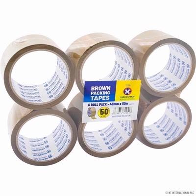 MARKSMAN-TAPE-BROWN-50M-PK6_MARKSMAN_TAPE_BROWN_50M_PK6_.jpeg