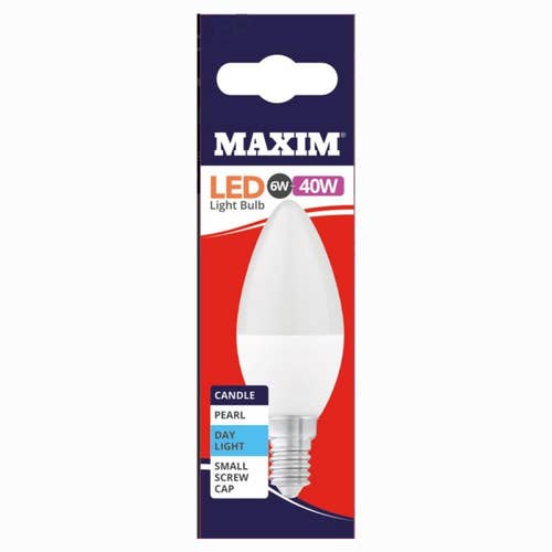 Maxim_6W=40W_LED_Candle_SES_Pearl_10s_Single.jpeg