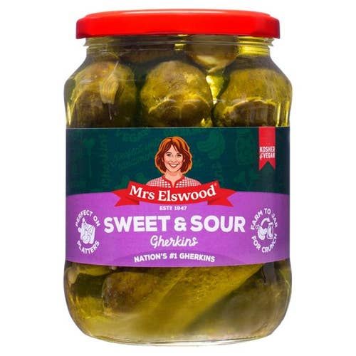 Mrs_Elswood_Sweet_&_Sour_Gherkins_6x670g_Case_of_6.jpeg