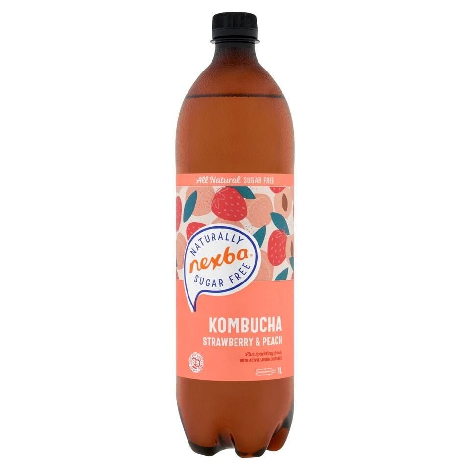Nexba_Strawberry_&_Peach_Kombucha_Drink_1_Litre_1l.jpeg