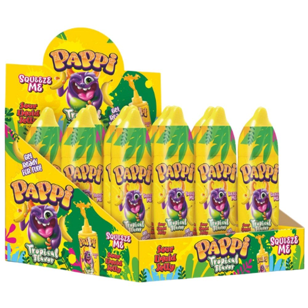 Pappi_Sour_Liquid_Gel_Banana_Shape_with_Tropical_Flavor_12x50ml_Single.jpeg