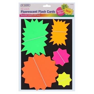 RYSONS-FLUORESCENT-FLASH-CARDS-50PK_RYSONS_FLUORESCENT_FLASH_CARDS_50PK_.jpeg