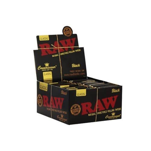 Raw_Black_Connoisseur_King_Size_Slim_&_Tips_24xpk_Single.jpeg
