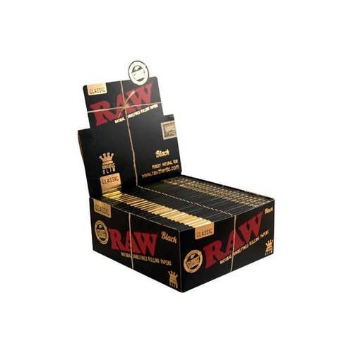 Raw_Black_King_Size_Slim_Papers_50xpk_Single.jpeg
