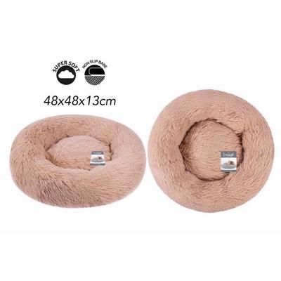 SNUGGLE-PET-BED-SMALL-BROWN-48X48CM_SNUGGLE_PET_BED_SMALL_BROWN_48X48CM_.jpeg