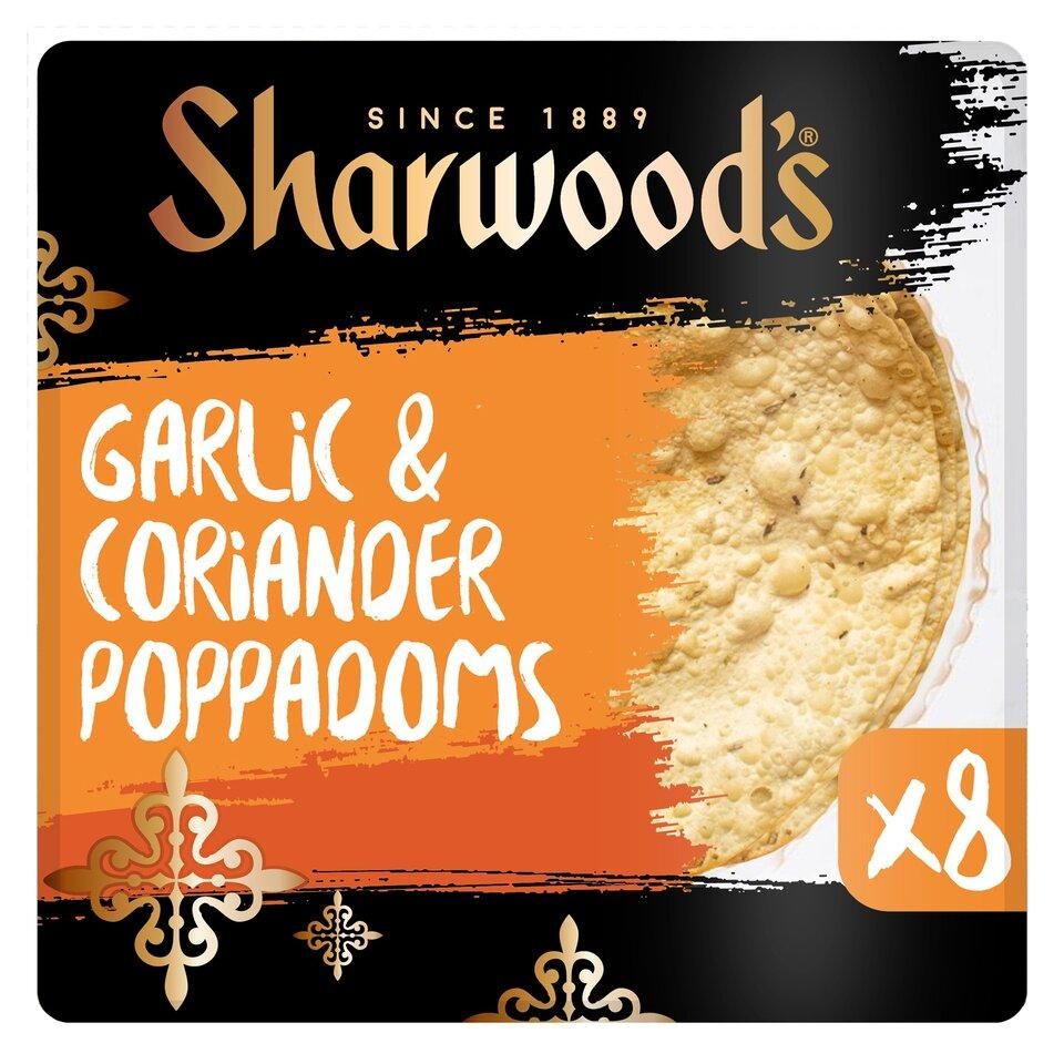 Sharwoods_Garlic_&_Coriander_Poppadom_8_Pack_8_x_Poppadoms.jpeg