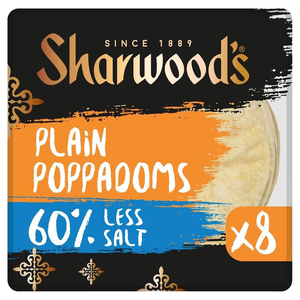 Sharwoods_Plain_Poppadoms_60%_Less_Salt_8_Pack_8_x_Poppadoms.jpeg