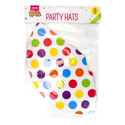TIME-TO-PARTY-GENERIC-PARTY-HATS-8PK_TIME_TO_PARTY_GENERIC_PARTY_HATS_8PK_.jpeg