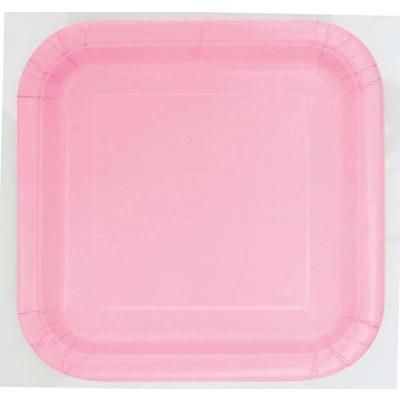 UNIQUE-SQUARE-9IN-LOVELY-PINK-14-PLATES_UNIQUE_SQUARE_9IN_LOVELY_PINK_14_PLATES_.jpeg