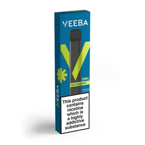 Veeba_Yellow-Green_Disposable_vape_1.8_percent_10xsgl_Single.jpeg
