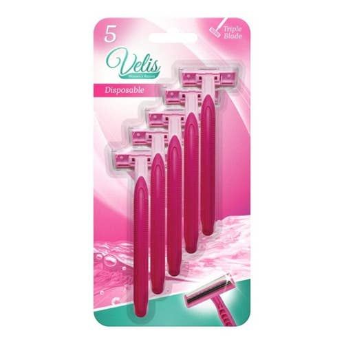 Velis_Ladies_Triple_Blade_Disposable_Razors_5s_Single.jpeg
