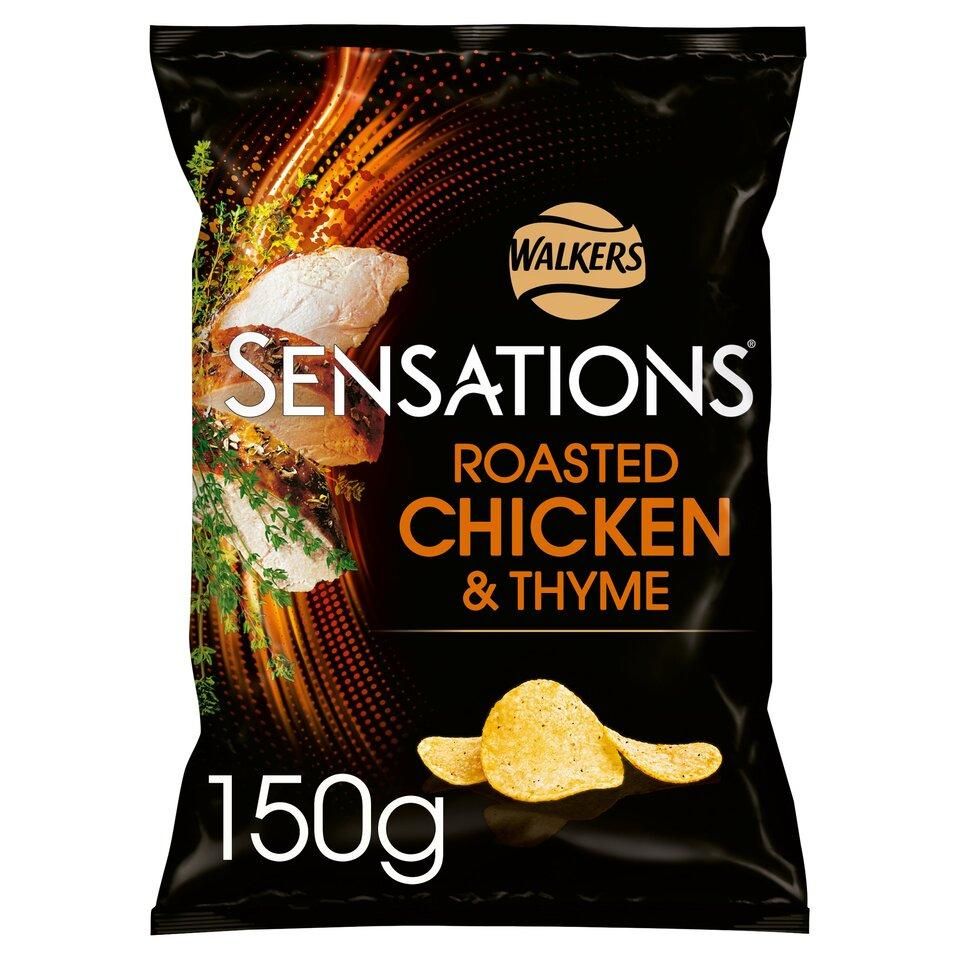 Walkers_Sensations_Roast_Chicken_&_Thyme_Sharing_Bag_Crisps_150g_150g_℮.jpeg