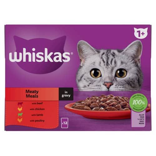 Whiskas_1_Plus_Meat_in_Gravy_Selection_Pouches_4x12x85g_Case_of_4.jpeg