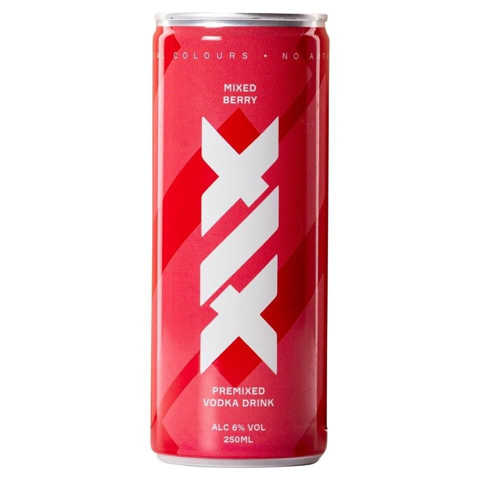 XIX_Vodka_Mixed_Berry_250ml_250mg.jpeg