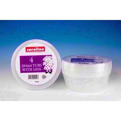 caroline-plastic-10-oz-4-tubs-lid-1433_CAROLINE_PLASTIC_10_OZ_4_TUBS_&_LID_1433_.jpeg