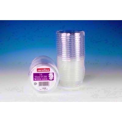 caroline-plastic-2-oz-14-tubs-lid-1430_CAROLINE_PLASTIC_2_OZ_14_TUBS_&_LID_1430_.jpeg
