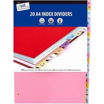 just-stationery-index-dividers-a4-a-z-20_JUST_STATIONERY_INDEX_DIVIDERS_A4_A-Z_20_.jpeg