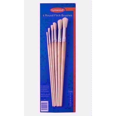 lynwood-fitch-brushes-round-pk6_LYNWOOD_FITCH_BRUSHES_ROUND_PK6_.jpeg