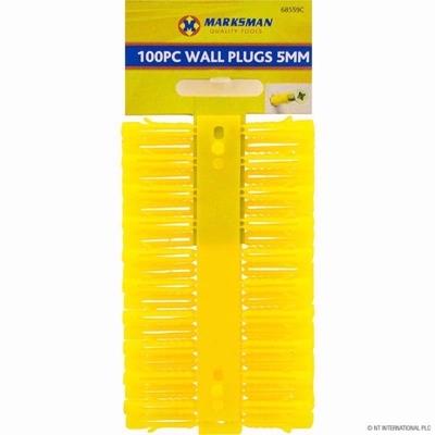 marksman-wall-plugs-5mm_MARKSMAN_WALL_PLUGS_5MM_.jpeg