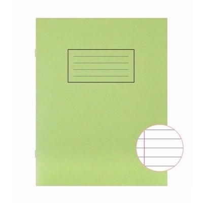 silvine-exercise-book-9x7-asstd-pk10-green_SILVINE_EXERCISE_BOOK_9X7_ASSORTED_PK10_GREEN_.jpeg