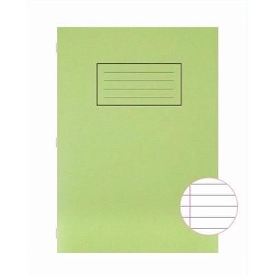 silvine-exercise-book-a4-asstd-pk10-green_SILVINE_EXERCISE_BOOK_A4_ASSORTED_PK10_GREEN_.jpeg