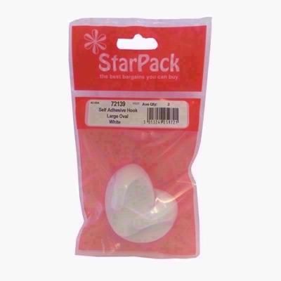 starpack-adhesive-oval-hook-wht_STARPACK_ADHESIVE_OVAL_HOOK_WHITE_.jpeg