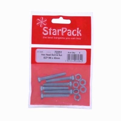 starpack-hex-head-bolt-nut-bzp-m6x40mm_STARPACK_HEX_HEAD_BOLT&NUT_BZP_M6X40MM_.jpeg