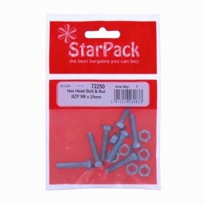 starpack-hex-head-bolt-nut-bzpm6x25mm_STARPACK_HEX_HEAD_BOLT&NUT_BZPM6X25MM_.jpeg